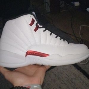 Jordan 12s